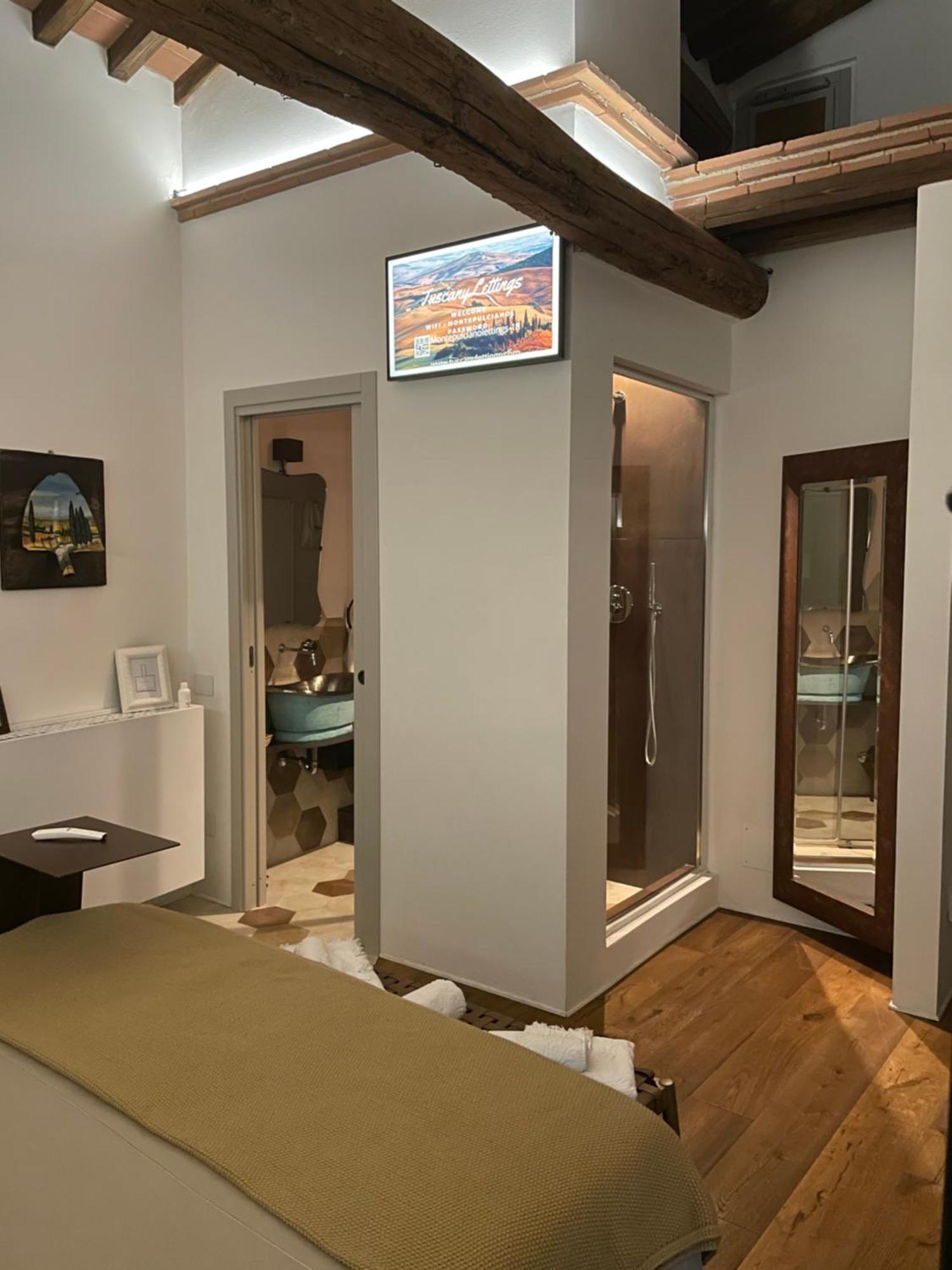 Appartamento Montepulcianolettings Esterno foto