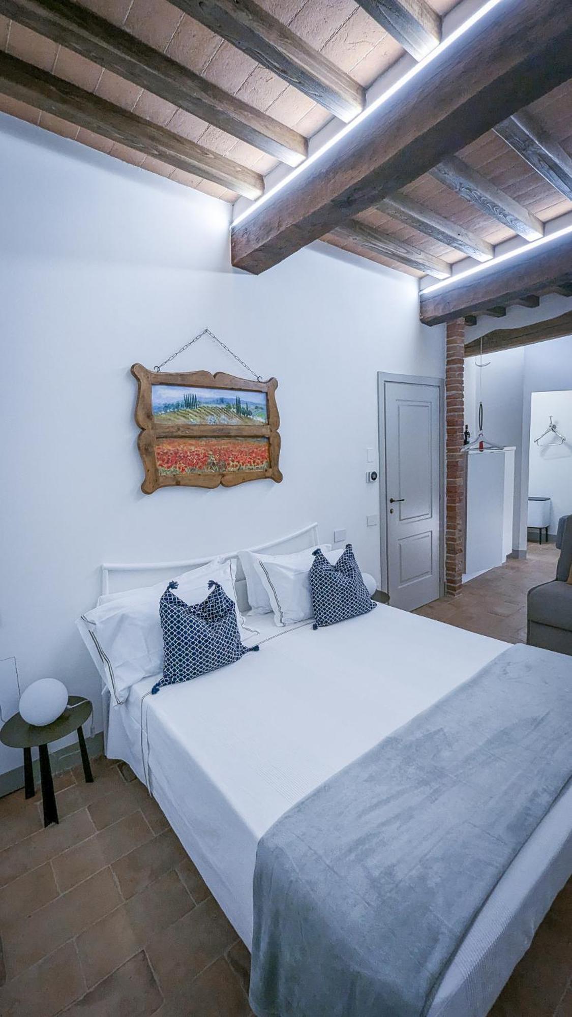 Appartamento Montepulcianolettings Esterno foto