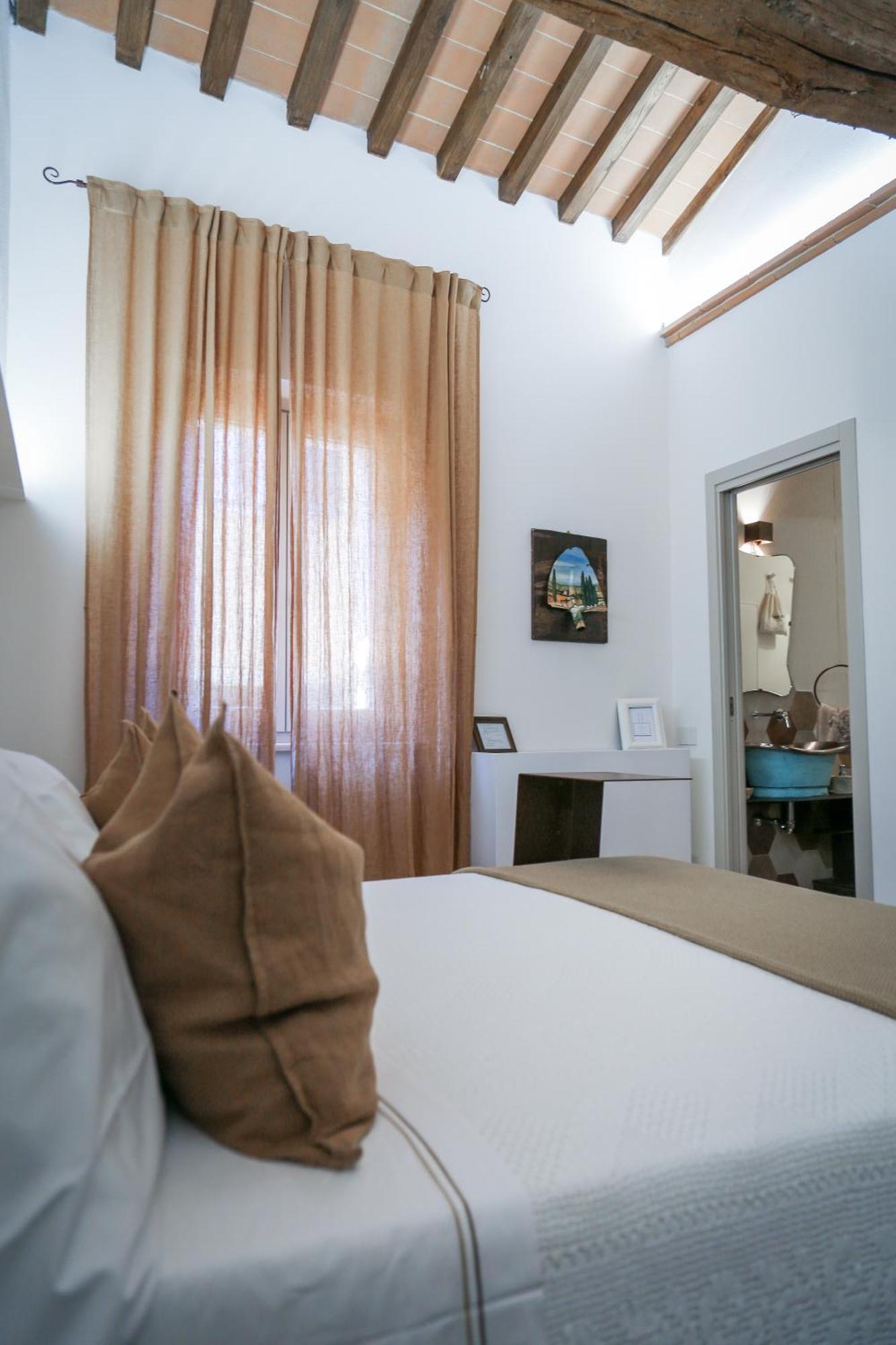 Appartamento Montepulcianolettings Esterno foto