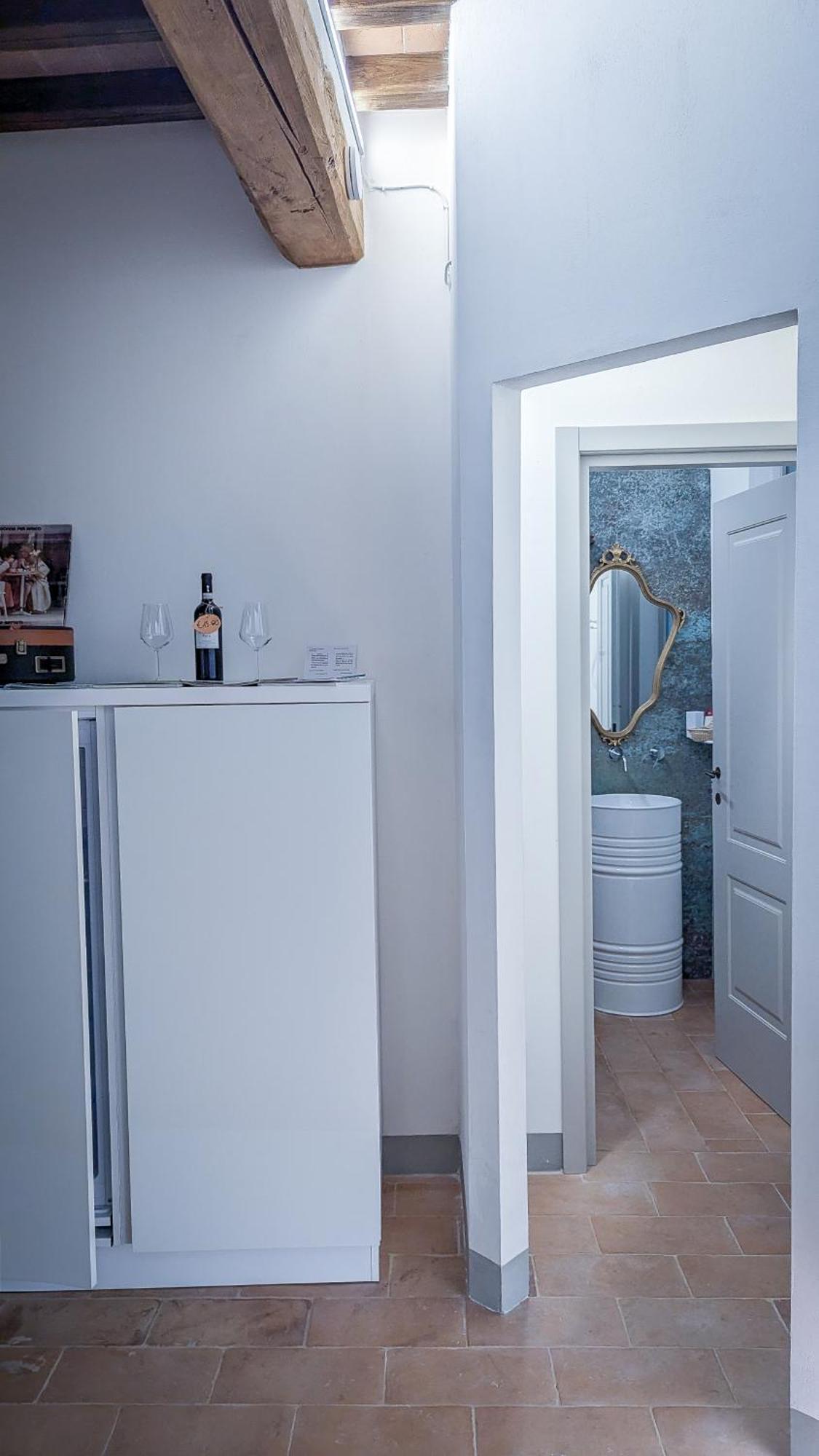 Appartamento Montepulcianolettings Esterno foto