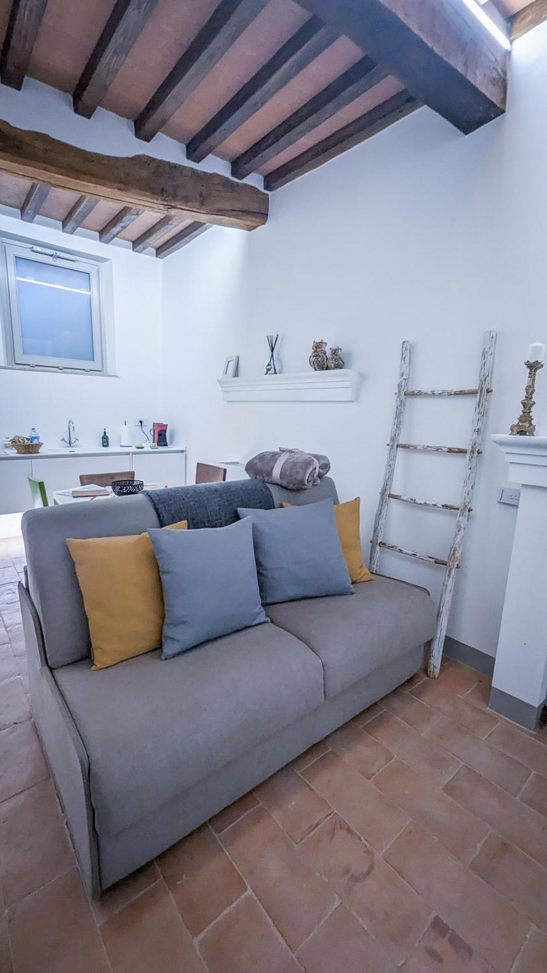 Appartamento Montepulcianolettings Esterno foto