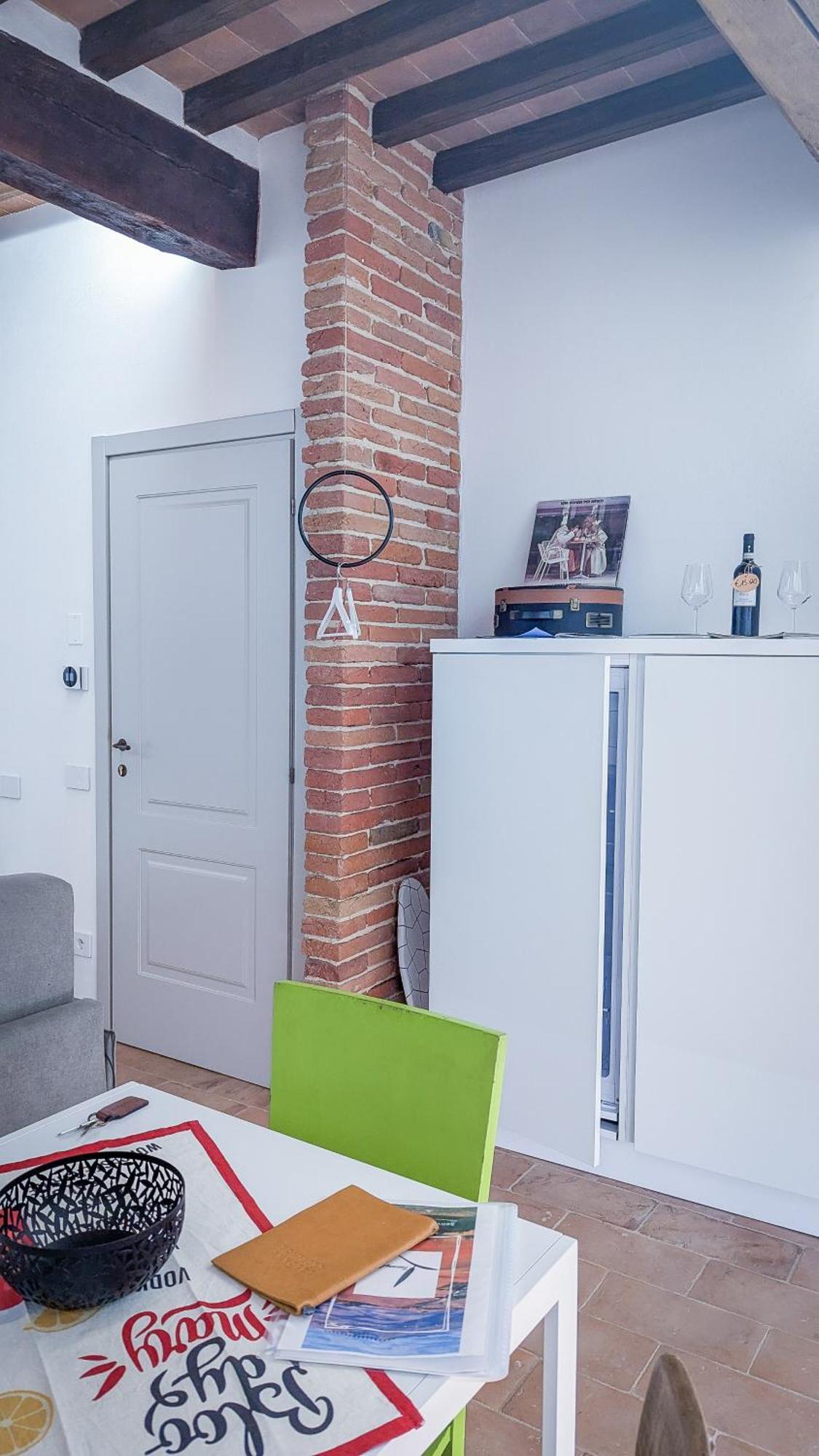 Appartamento Montepulcianolettings Esterno foto