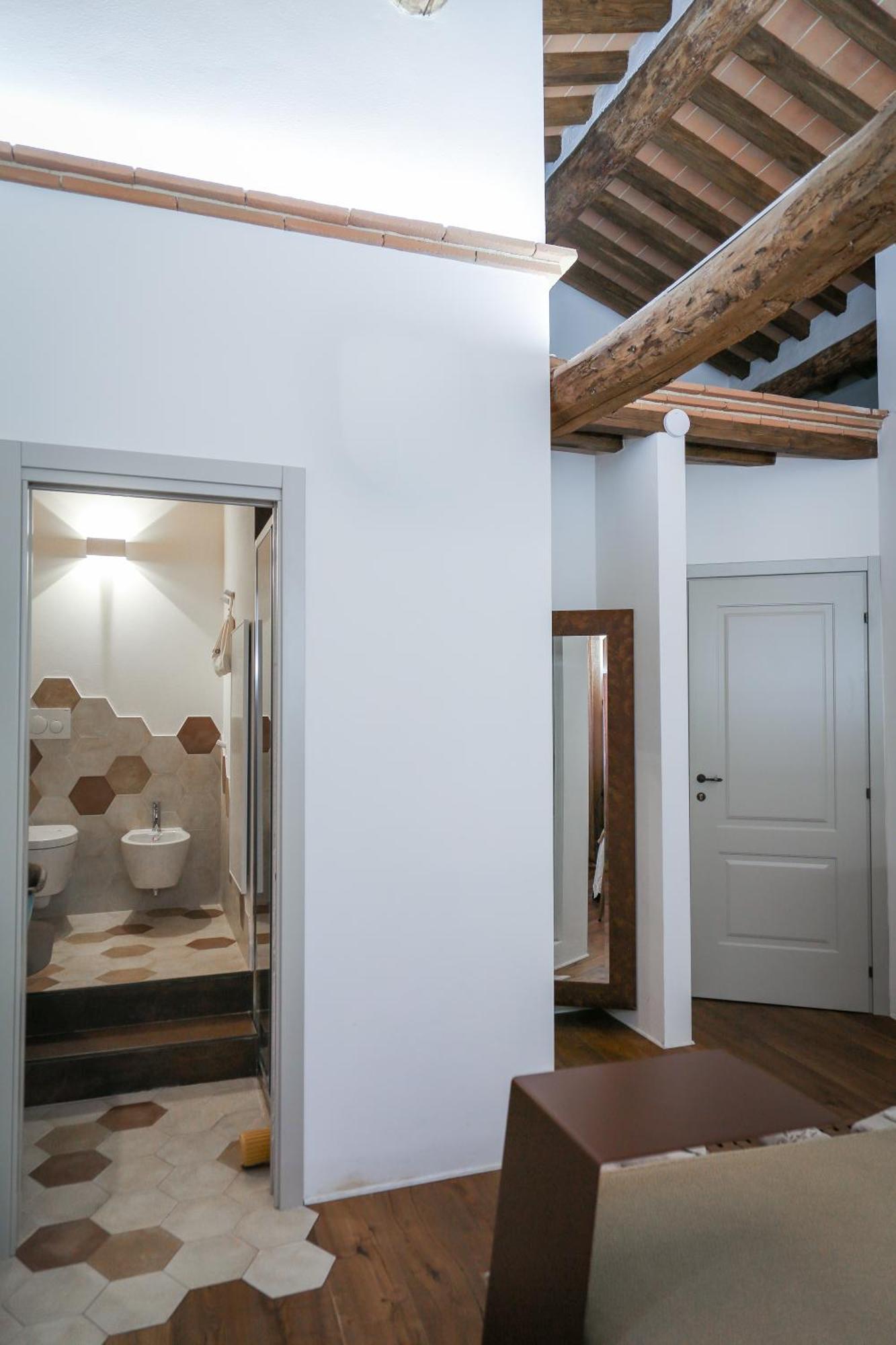 Appartamento Montepulcianolettings Esterno foto