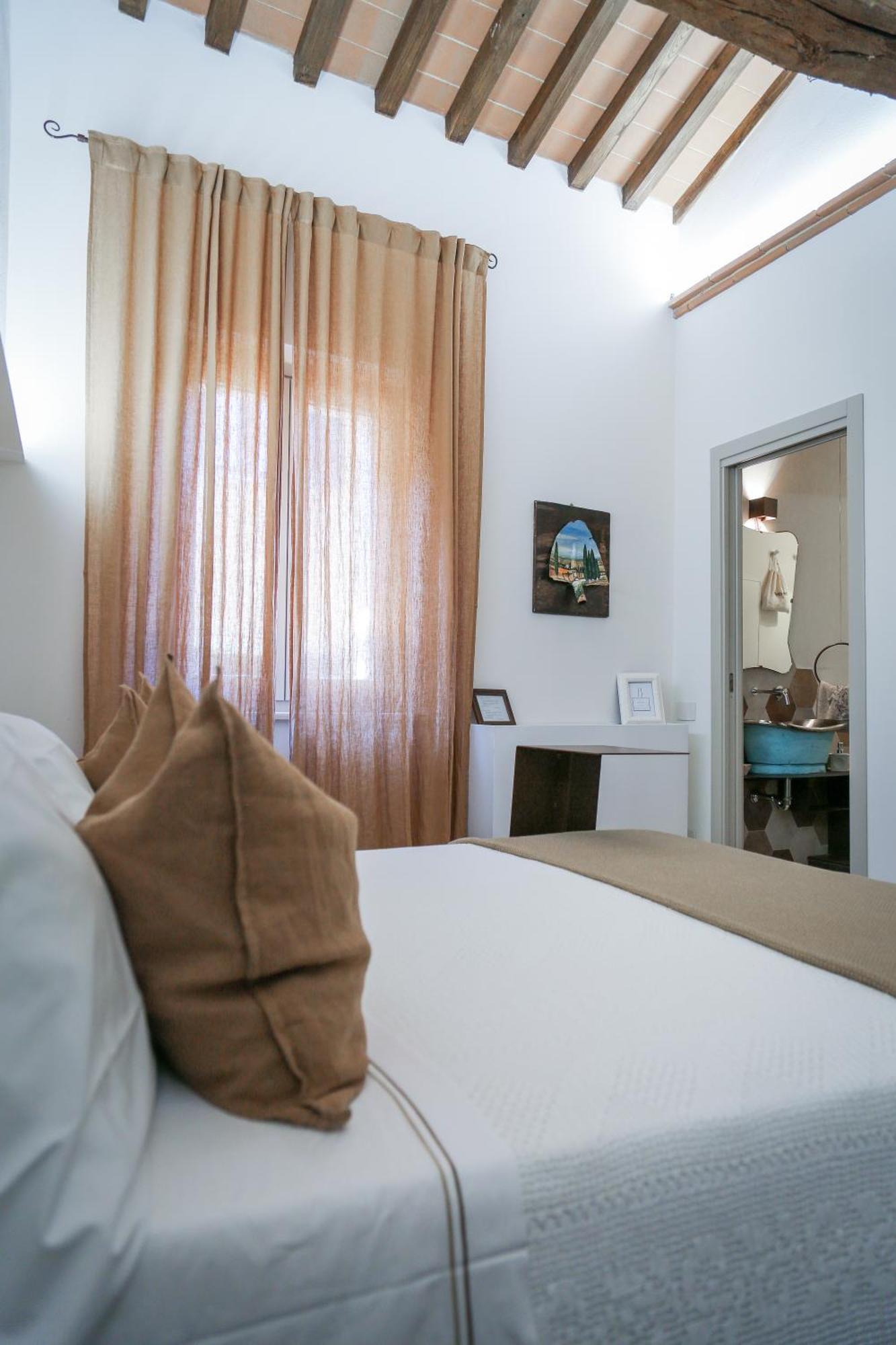 Appartamento Montepulcianolettings Esterno foto